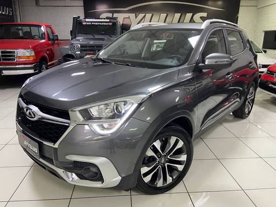 CAOA CHERY TIGGO 5x 1.5 VVT TURBO iFLEX TXS DCT